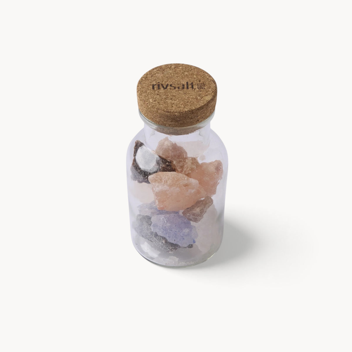Gewürzhaus - Salt Selection - 6 Varieties in Glass Bottle Manual Review