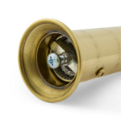 Gewürzhaus - Modern Pepper Mill 20cm Brass