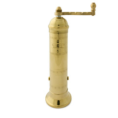 Gewürzhaus - Modern Pepper Mill 20cm Brass
