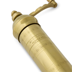 Gewürzhaus - Modern Pepper Mill 20cm Brass