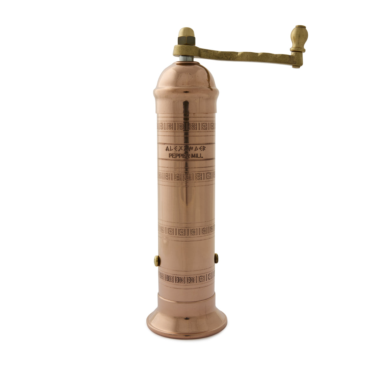 Gewürzhaus - Modern Pepper Mill 20cm Copper