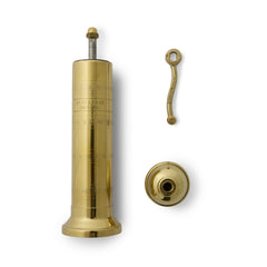 Gewürzhaus - Modern Salt Mill 20cm Brass