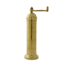 Gewürzhaus - Modern Salt Mill 20cm Brass