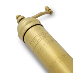 Gewürzhaus - Modern Salt Mill 20cm Brass