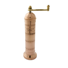 Gewürzhaus - Modern Salt Mill 20cm Brass