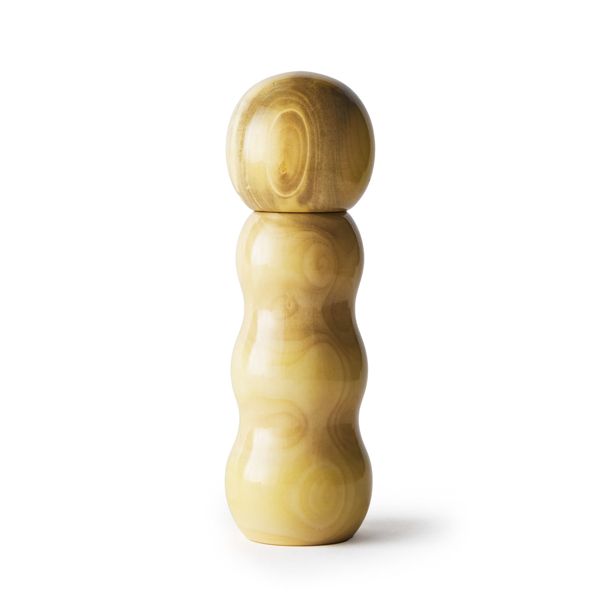 Gewürzhaus - Arc Ivory Wood Mill Honey Natural 21.5cm