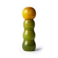 Gewürzhaus - Arc Ivory Wood Mill Meadow Green 21.5cm
