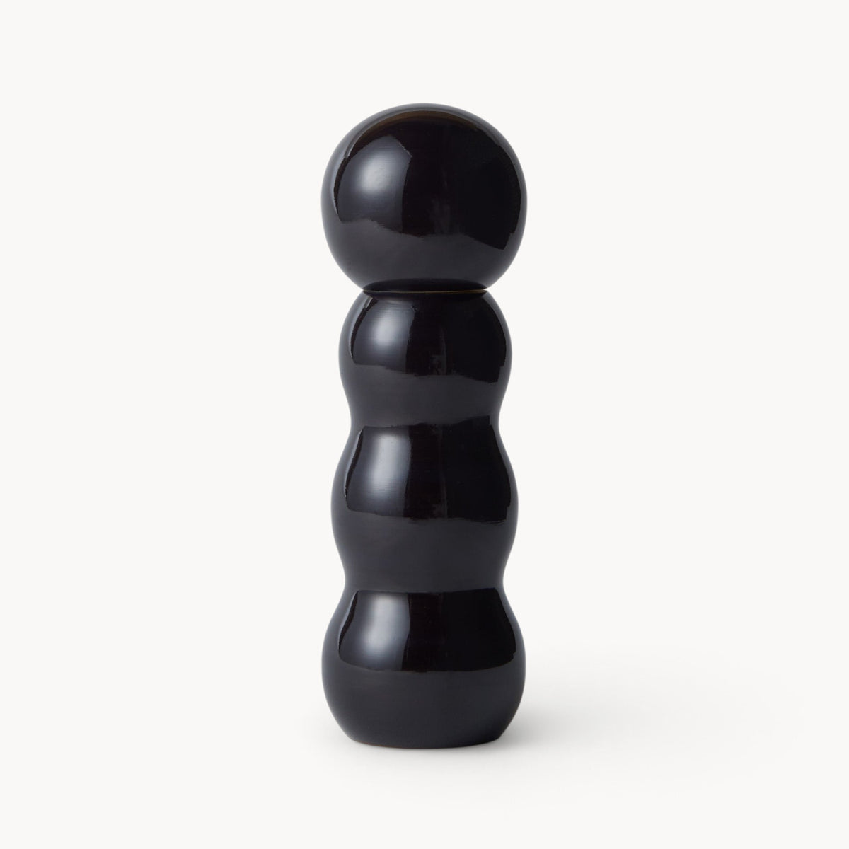 Gewürzhaus - Arc Ivory Wood Mill Noir Black 21.5cm