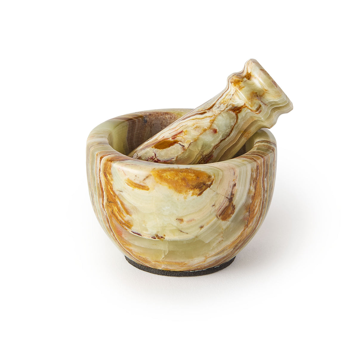 Gewürzhaus - Mini Mortar & Pestle Marble Green Onyx
