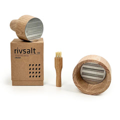 Gewürzhaus - RivSalt Crush Mini Salt & Spice Mortar