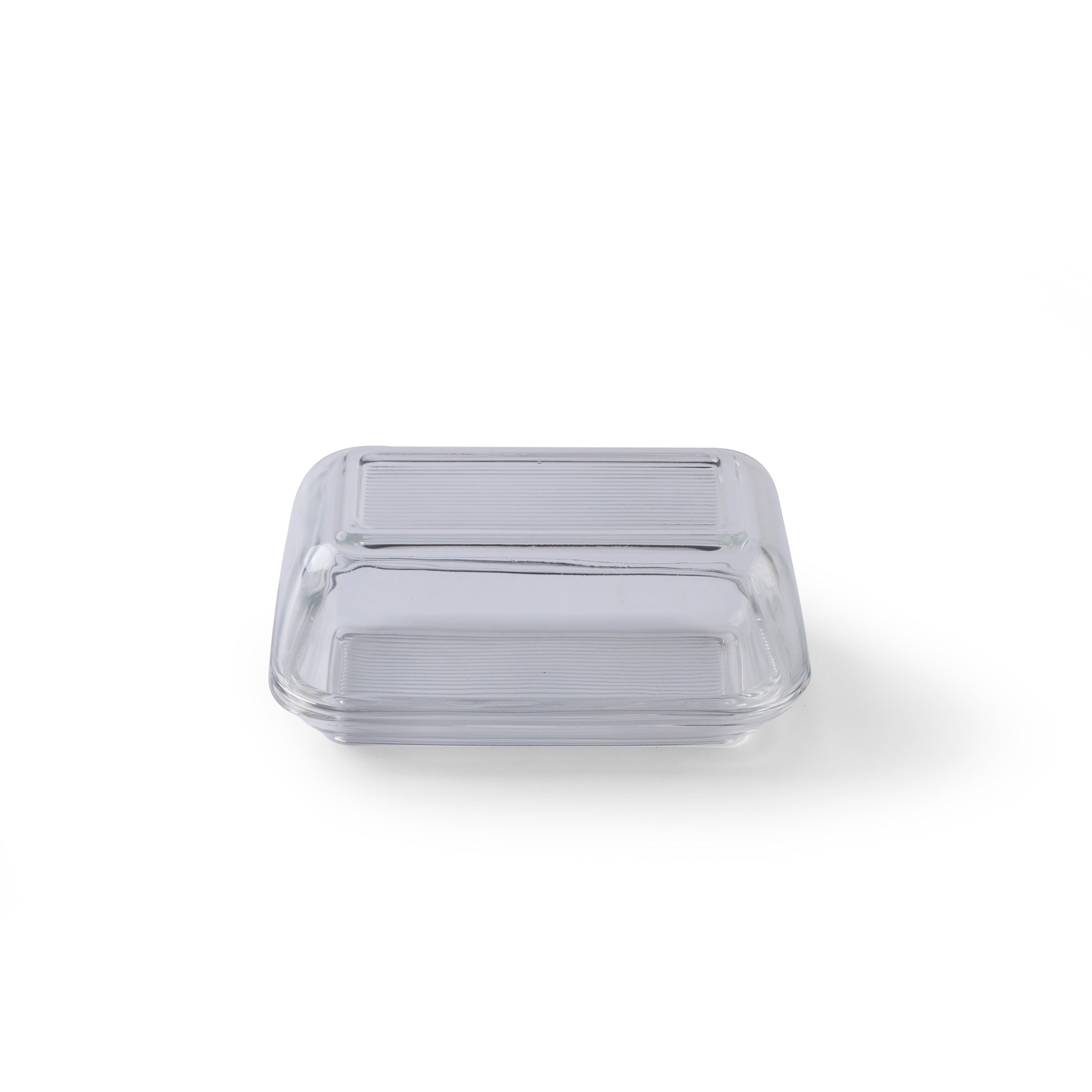 Gewürzhaus - Butter Dish Glass French Tempered