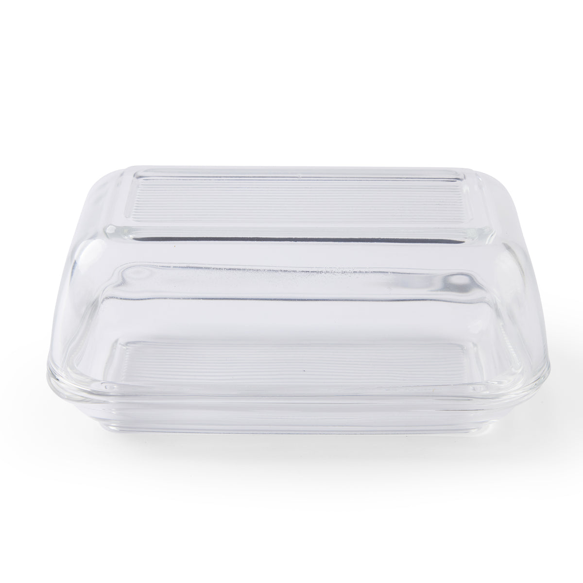 Gewürzhaus - Butter Dish Glass French Tempered