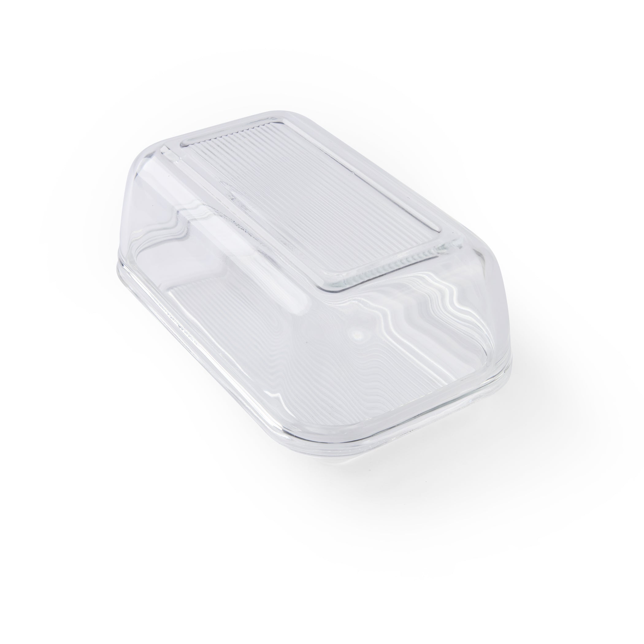 Gewürzhaus - Butter Dish Glass French Tempered