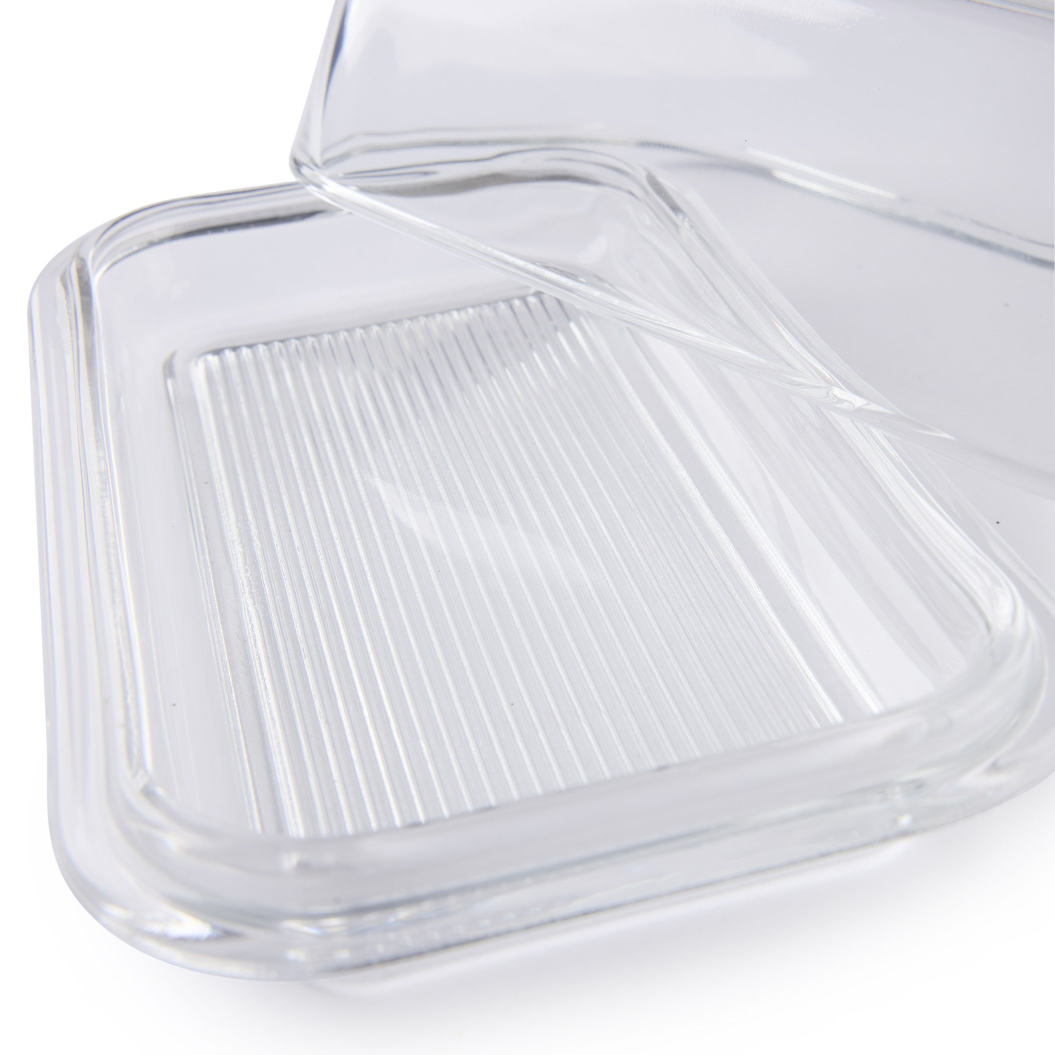 Gewürzhaus - Butter Dish Glass French Tempered