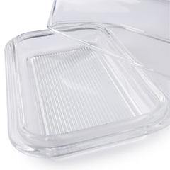 Gewürzhaus - Butter Dish Glass French Tempered