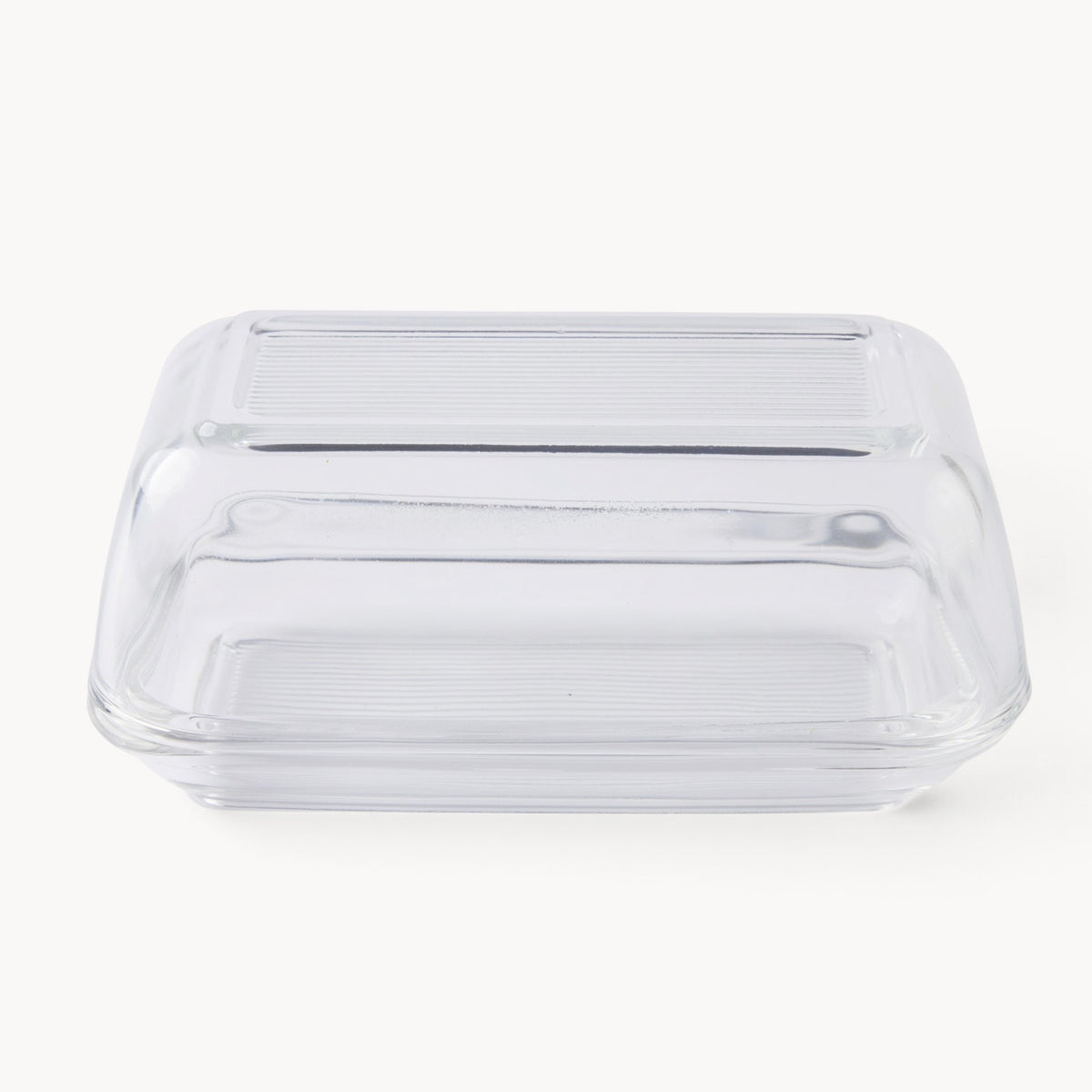 Gewürzhaus - Butter Dish Glass French Tempered