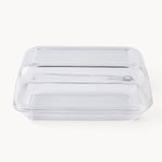 Gewürzhaus - Butter Dish Glass French Tempered