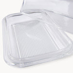Gewürzhaus - Butter Dish Glass French Tempered