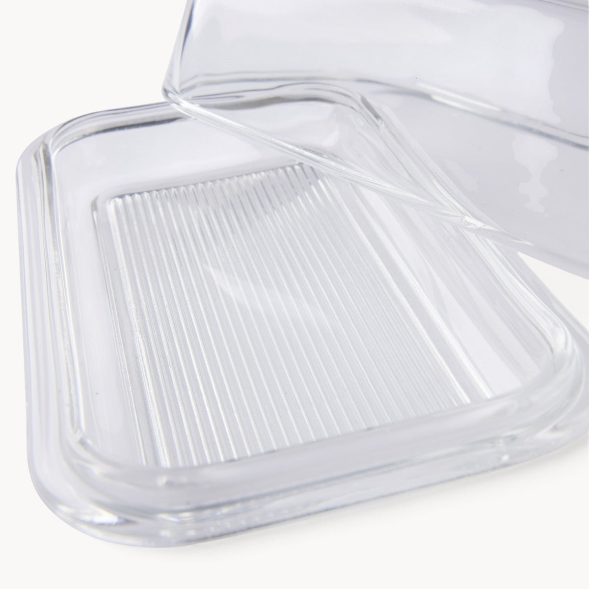 Gewürzhaus - Butter Dish Glass French Tempered