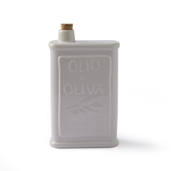 Gewürzhaus - Oil Bottle Ceramic White
