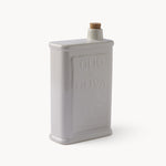 Gewürzhaus - Oil Bottle Ceramic White