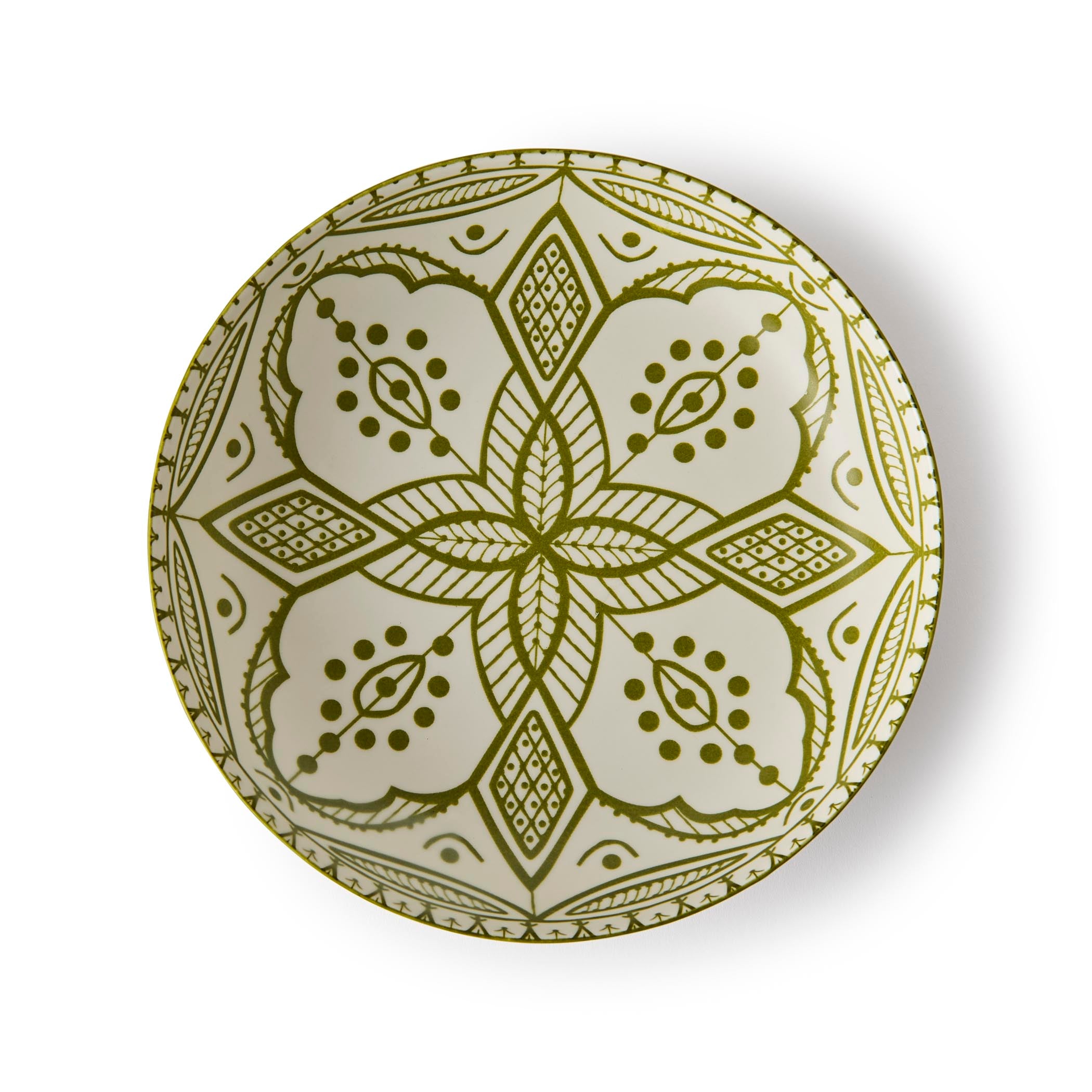 Gewürzhaus - Tapas Ceramic Bowl Medium Green