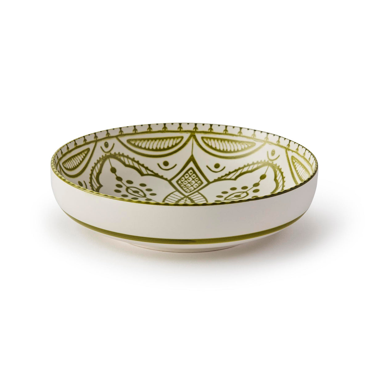 Gewürzhaus - Tapas Ceramic Bowl Medium Green