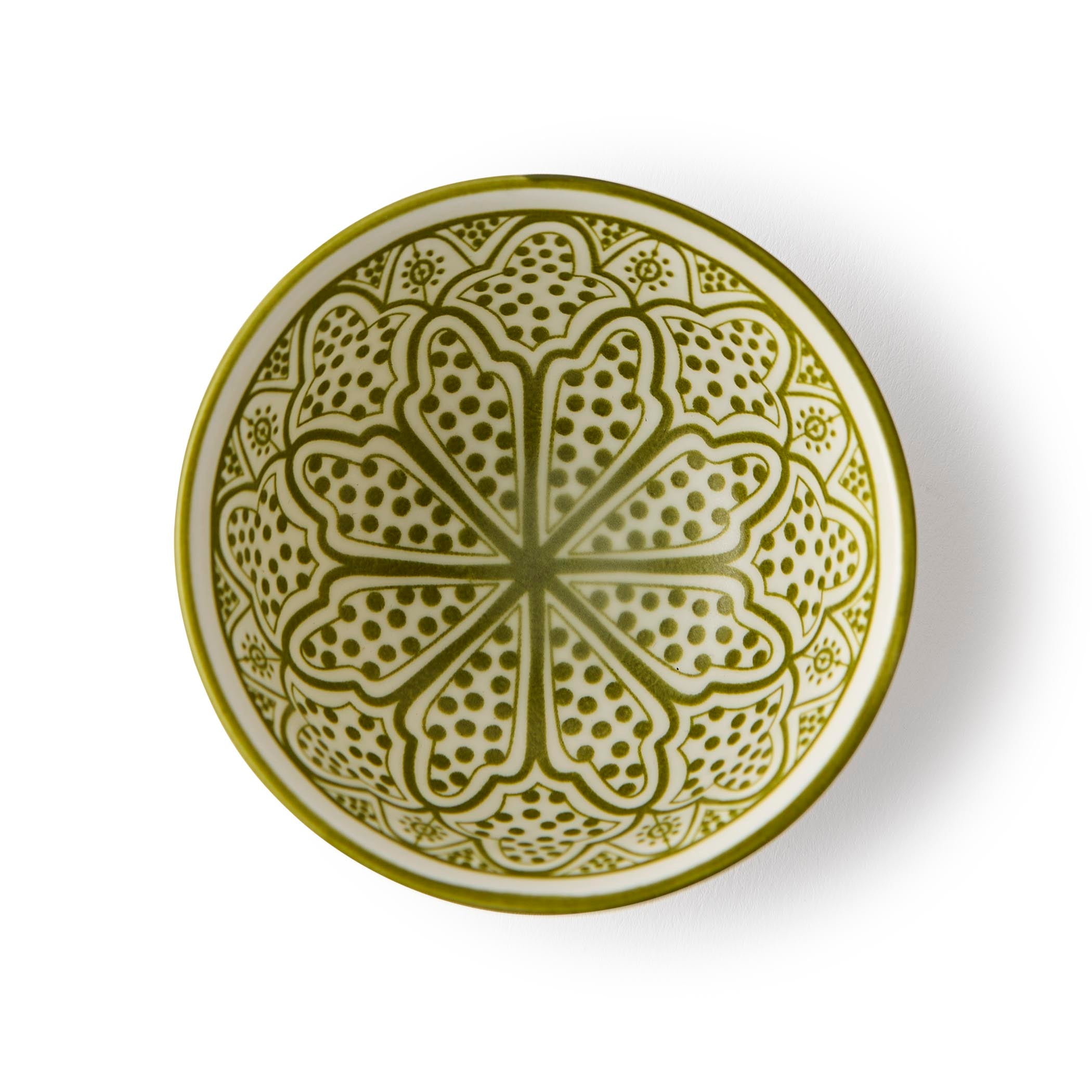 Gewürzhaus - Tapas Ceramic Bowl Small Green