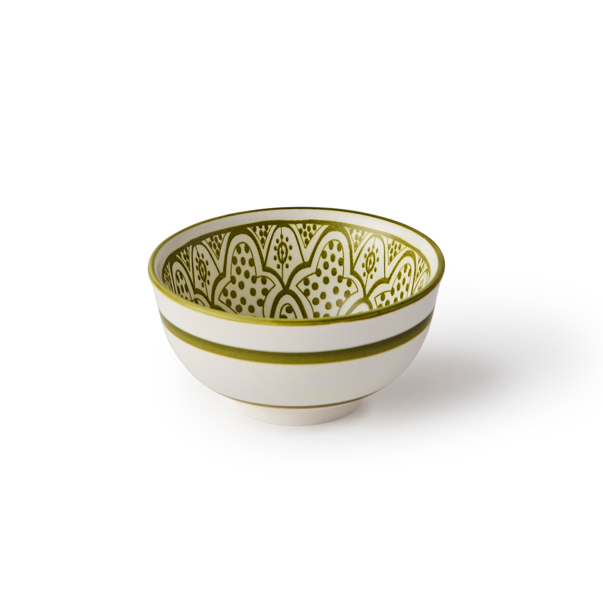 Gewürzhaus - Tapas Ceramic Bowl Small Green