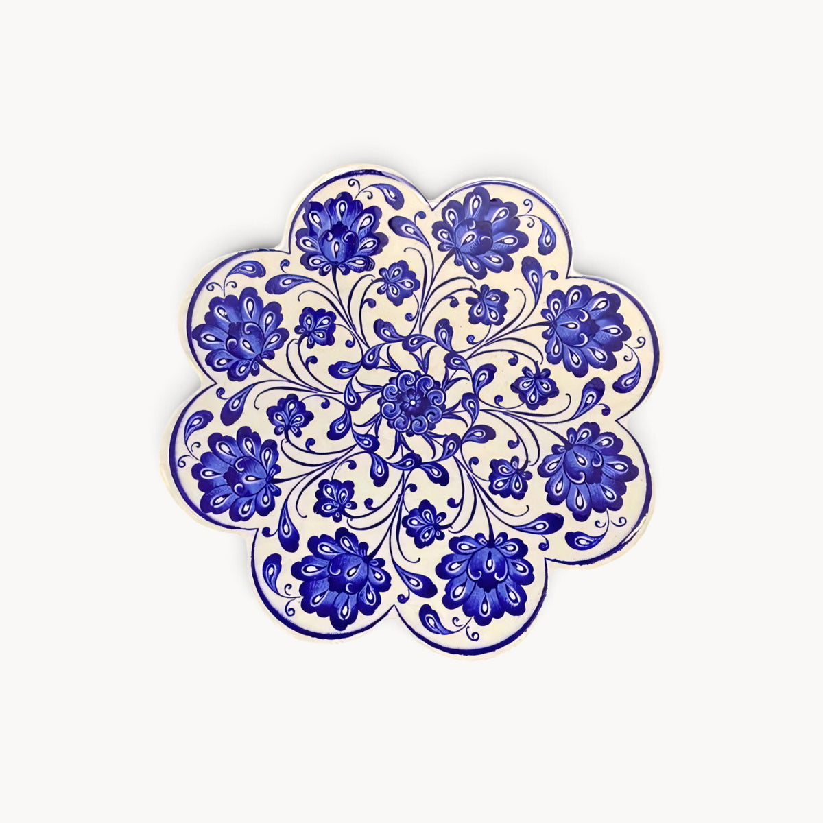 Gewürzhaus - Blue & White Turkish Trivet