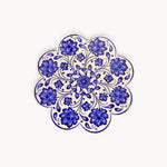 Gewürzhaus - Blue & White Turkish Trivet