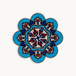 Gewürzhaus - Blue White & Red Trivet