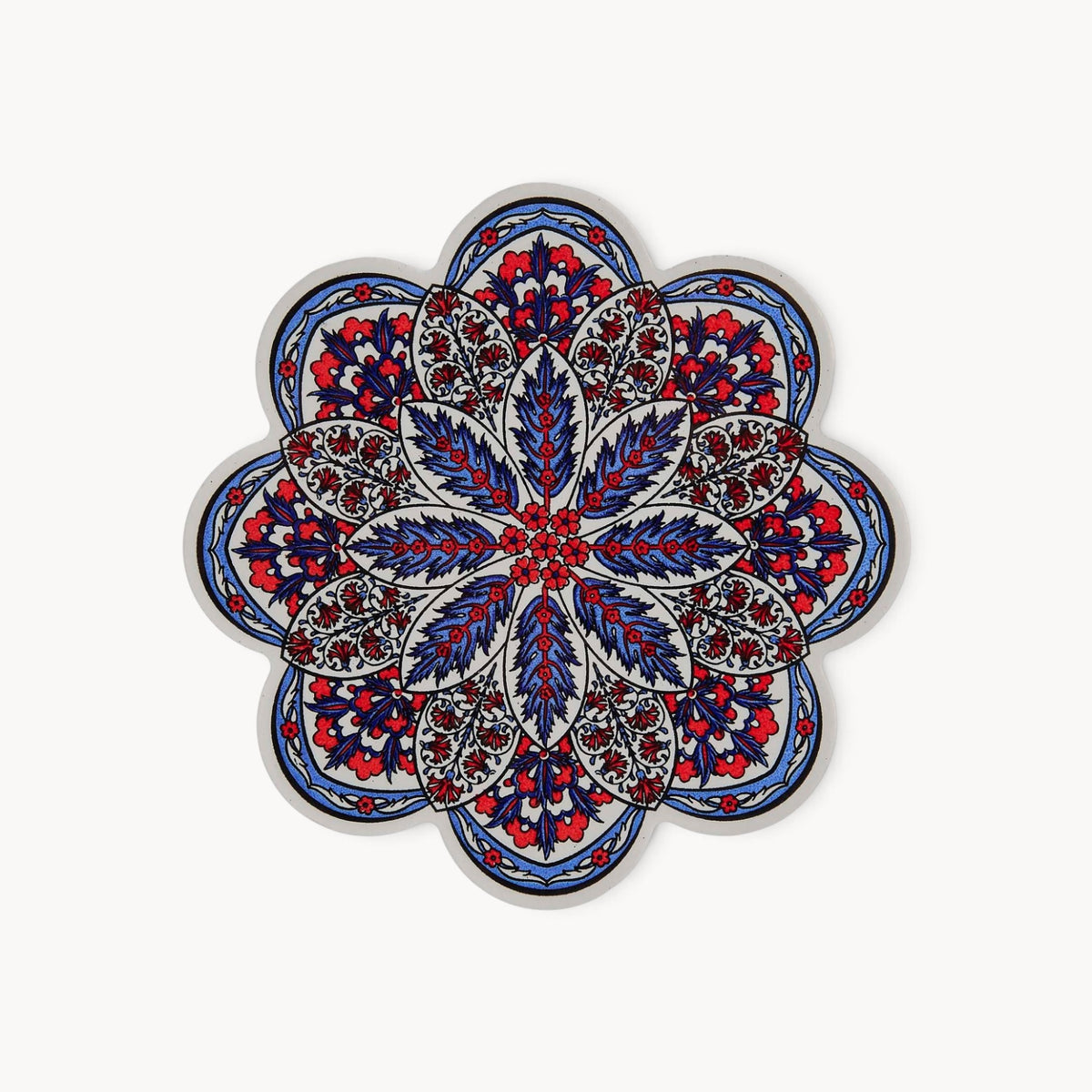 Gewürzhaus - Black, Red & White Trivet