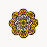 Gewürzhaus - Yellow, White & Red Trivet