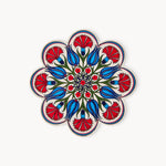Gewürzhaus - Red, Green & Blue Trivet