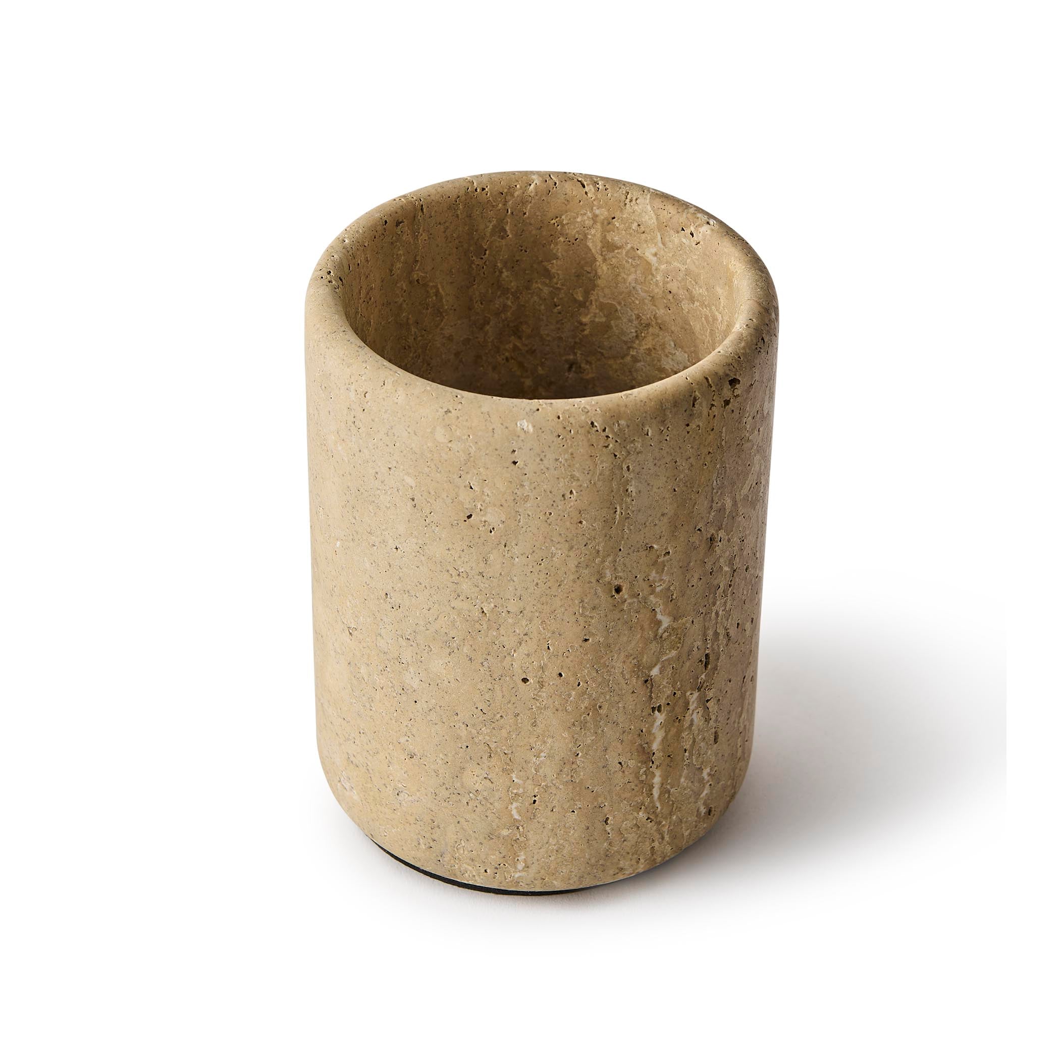 Gewürzhaus - Utensil Holder Travertine