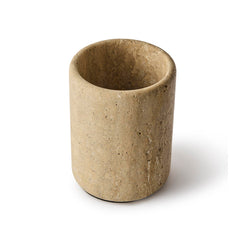 Gewürzhaus - Utensil Holder Travertine