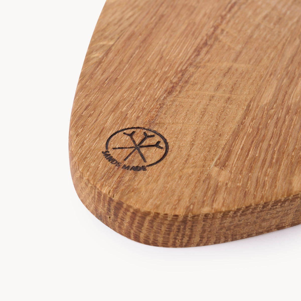 Rock Board American White Oak - Small