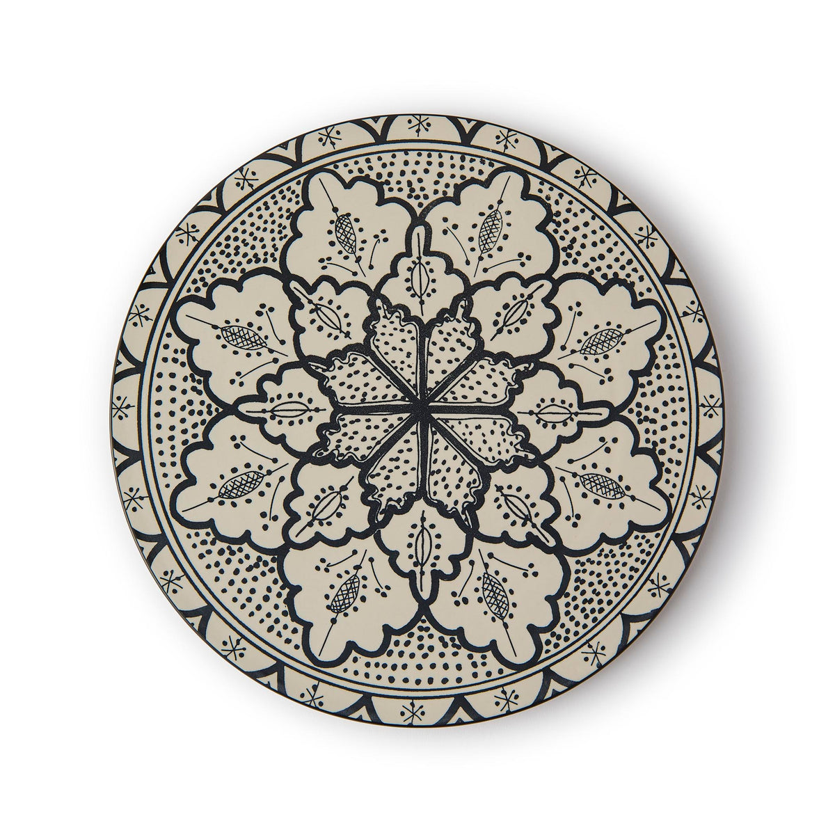 Gewürzhaus - Tapas Ceramic Cheese Board Black