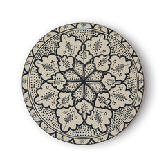 Gewürzhaus - Tapas Ceramic Cheese Board Black