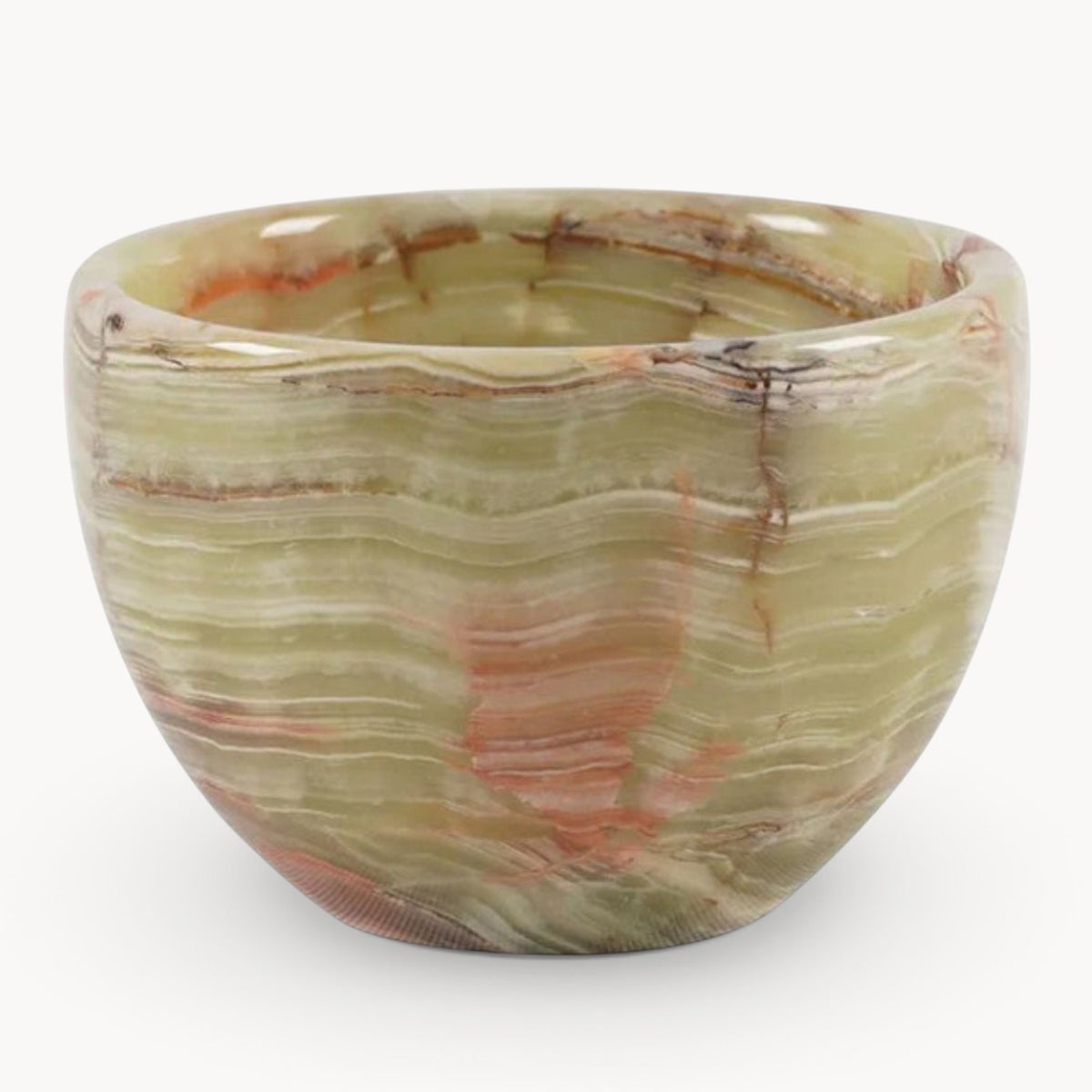 Gewürzhaus - Small Bowl Marble Green