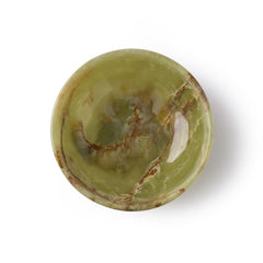 Gewürzhaus - Fruit Bowl Marble Green 25cm