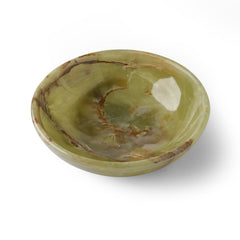 Gewürzhaus - Fruit Bowl Marble Green 25cm