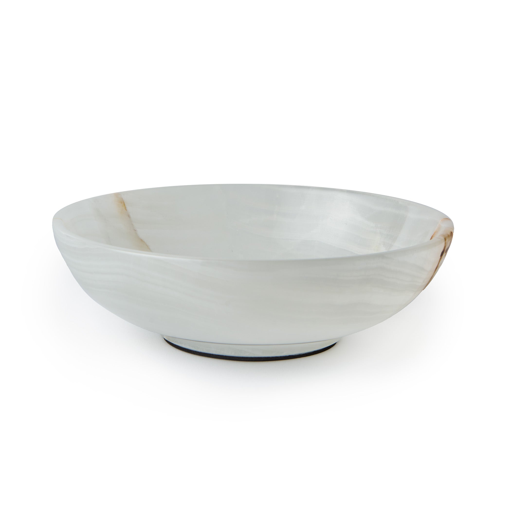 Gewürzhaus - Marble White Fruit Bowl 25cm