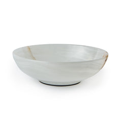 Gewürzhaus - Marble White Fruit Bowl 25cm