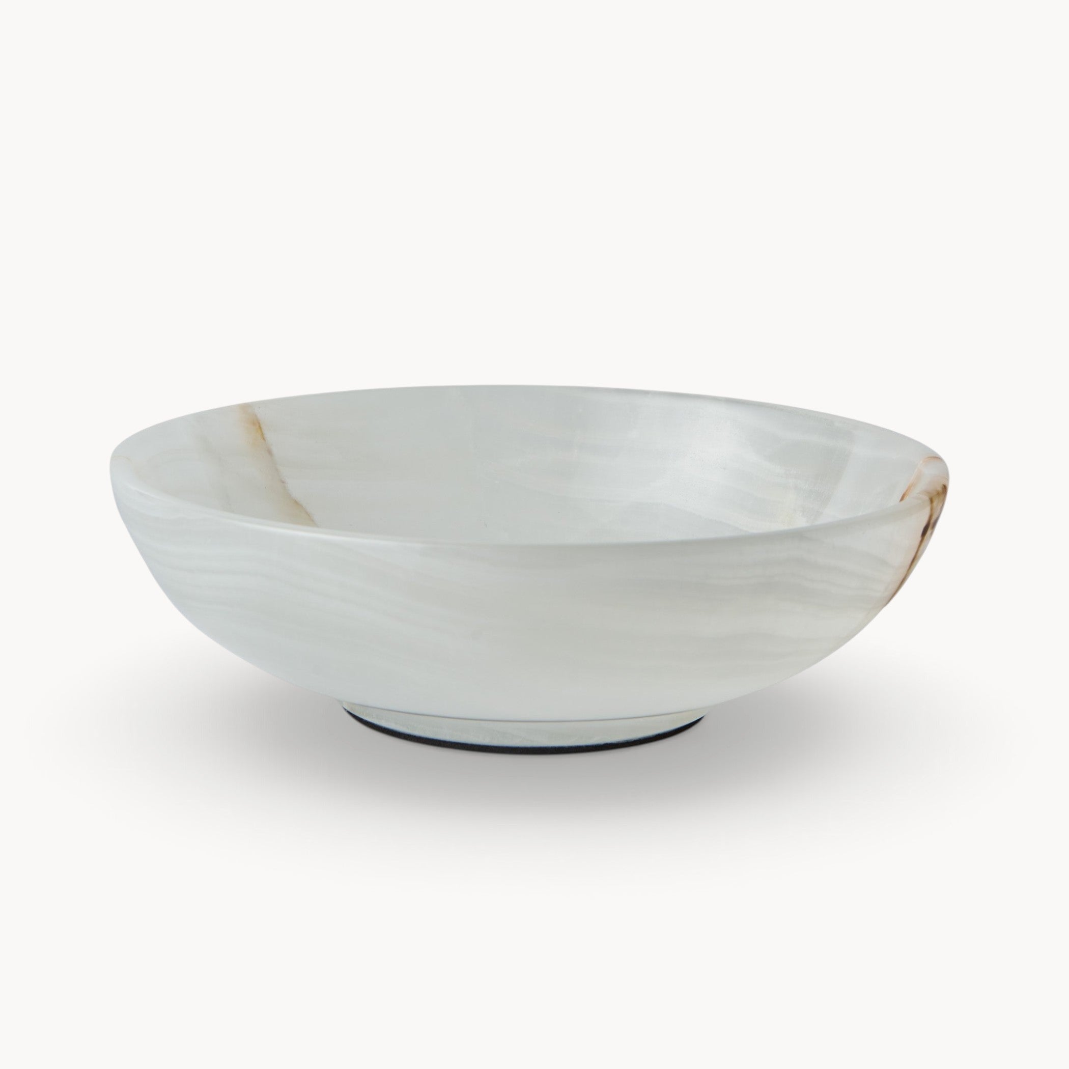 Gewürzhaus - Marble White Fruit Bowl 25cm