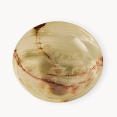 Gewürzhaus - Marble White Fruit Bowl 25cm