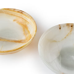 Gewürzhaus - Marble White Fruit Bowl 25cm