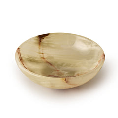 Gewürzhaus - Marble White Fruit Bowl 25cm
