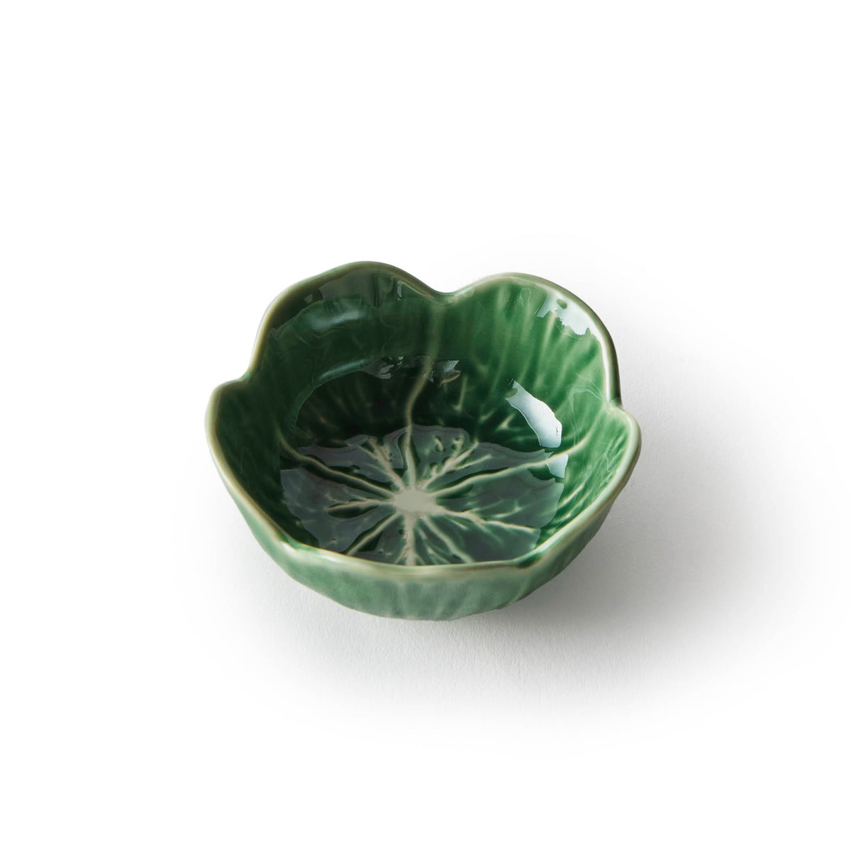 Cabbage Ceramic Bowl 8.5cm